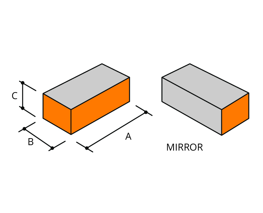 CB 1 Cuboid Bricks