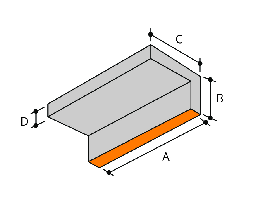Shelf Angle